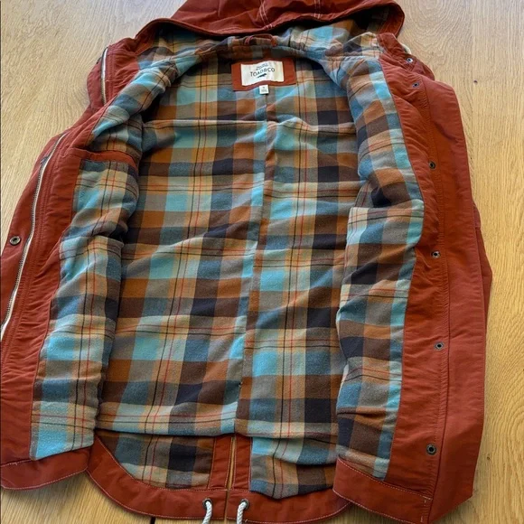 Toad&Co Forester Pass Parka - Picture 3 of 14